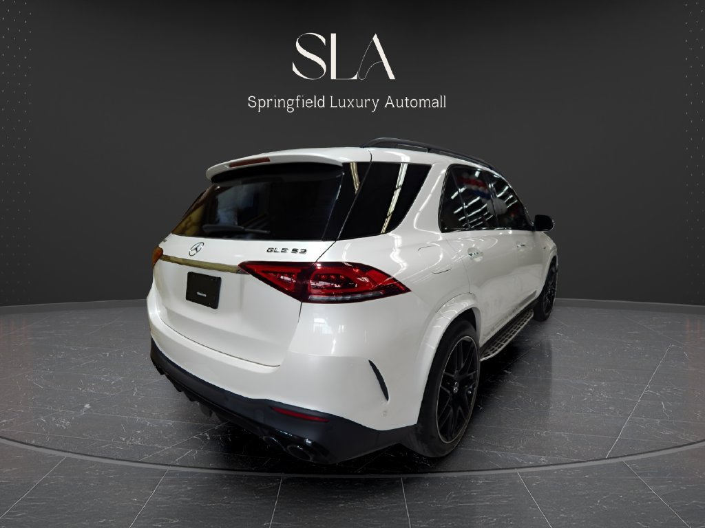 Used 2021 Mercedes-Benz GLE 53 AMG 4MATIC Coupe image 7
