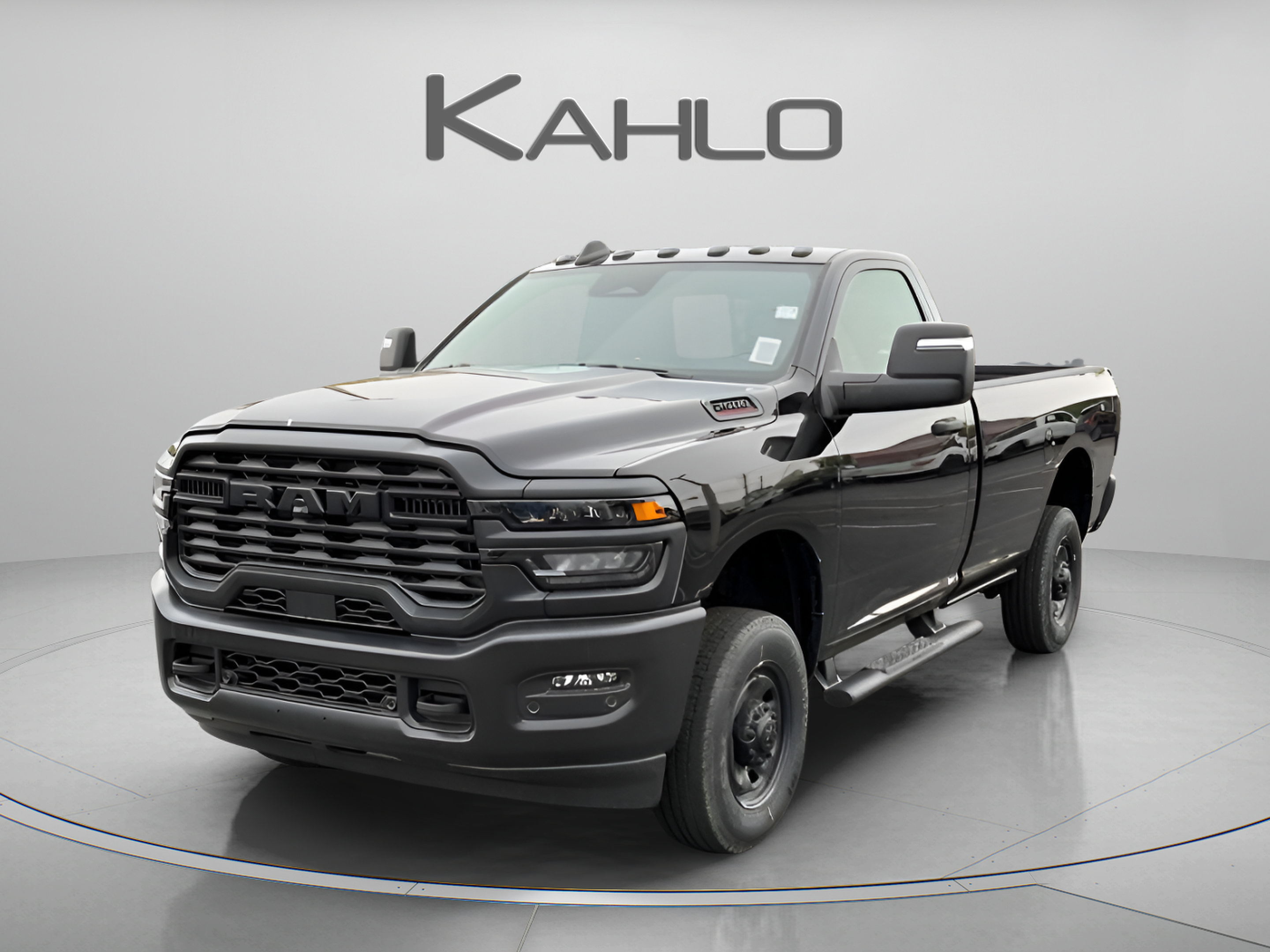 New 2025 RAM 2500 Tradesman