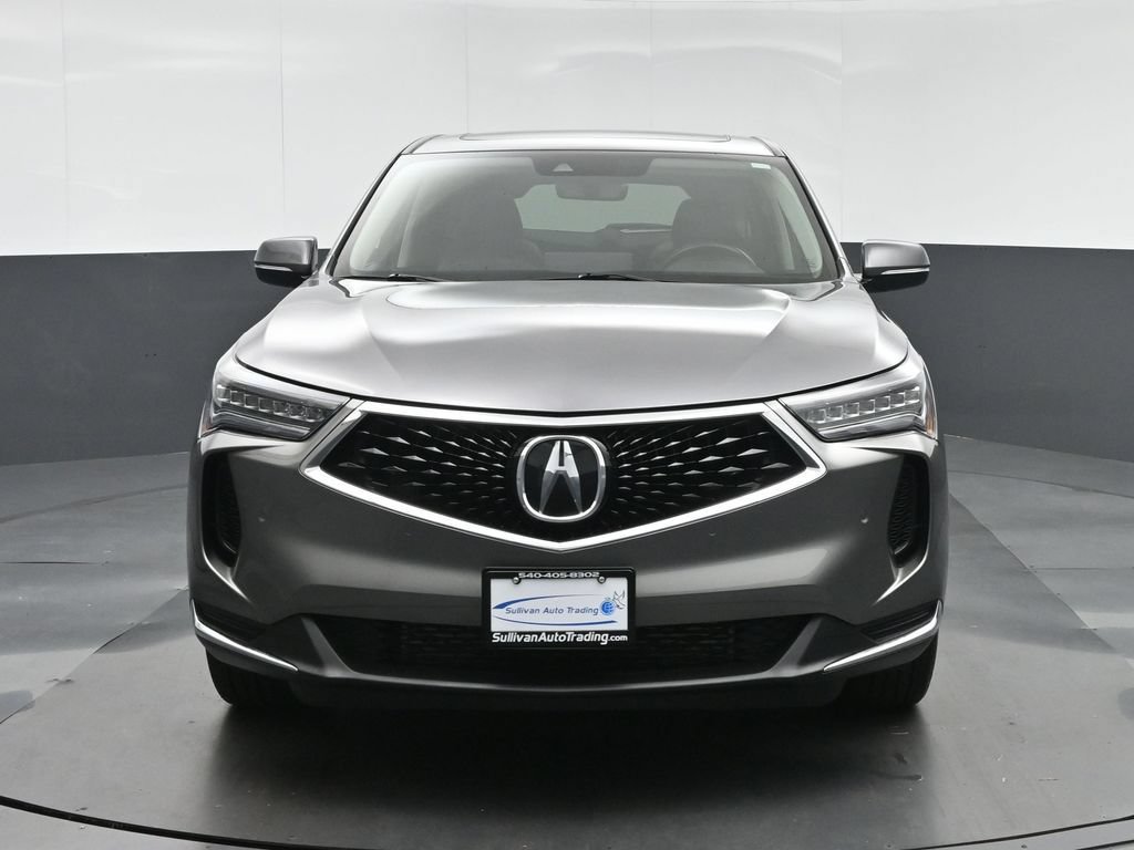 Used 2022 Acura RDX w/ Technology Package AWD/4WD image 2