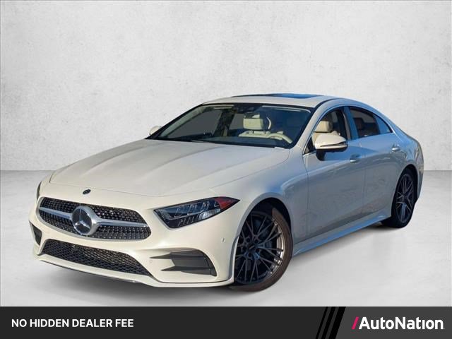 Used 2020 Mercedes-Benz CLS 450 image 1