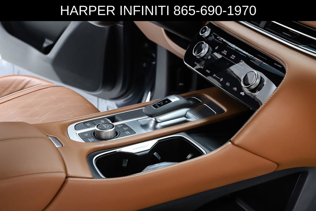Used 2025 INFINITI QX60 Autograph w/ Cargo Package AWD/4WD image 34