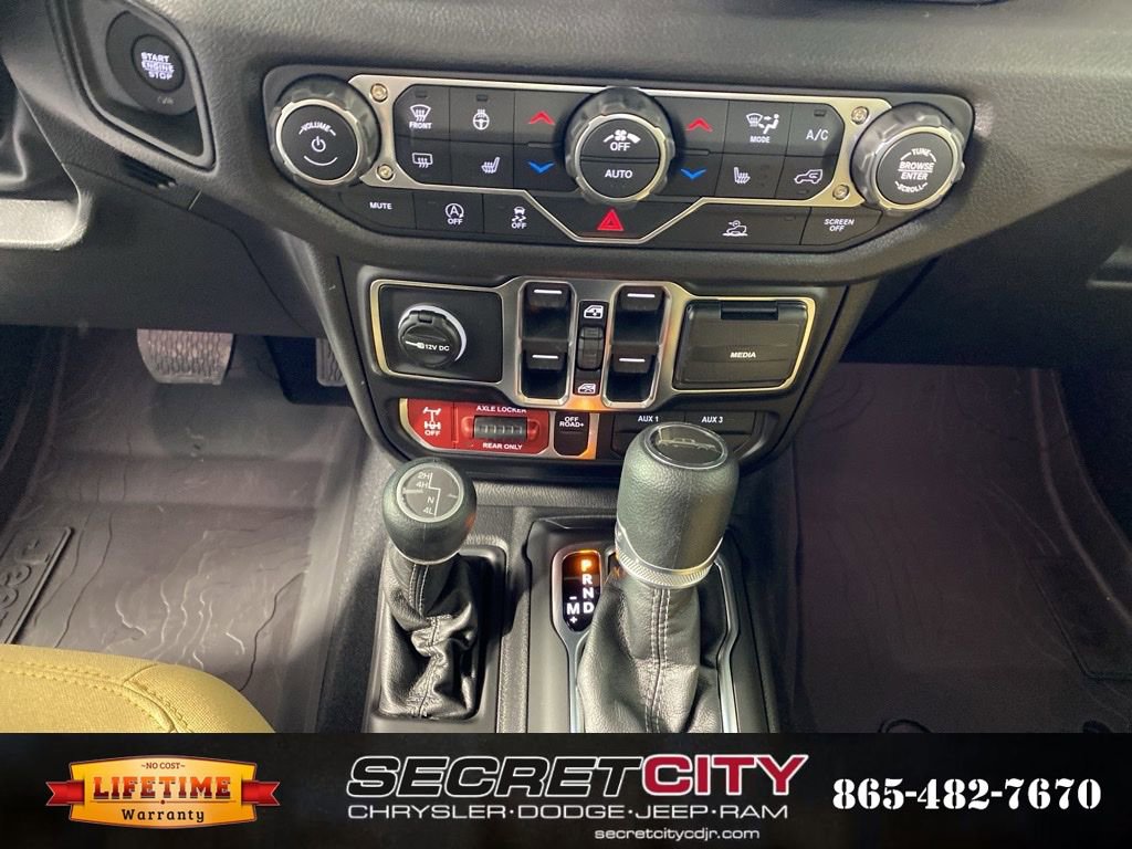 New 2026 Jeep Gladiator Sport image 23