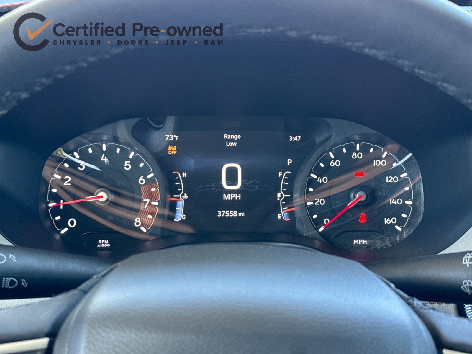 Used 2025 Jeep Compass Limited AWD/4WD image 25