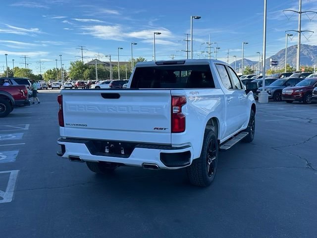 Certified 2024 Chevrolet Silverado 1500 RST w/ True North Edition Plus AWD/4WD image 6
