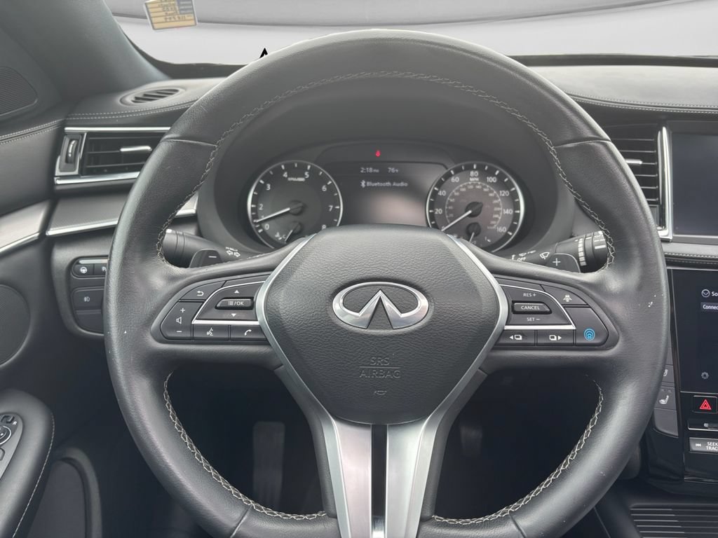 Used 2023 INFINITI QX55 Luxe w/ Cargo Package AWD/4WD image 19