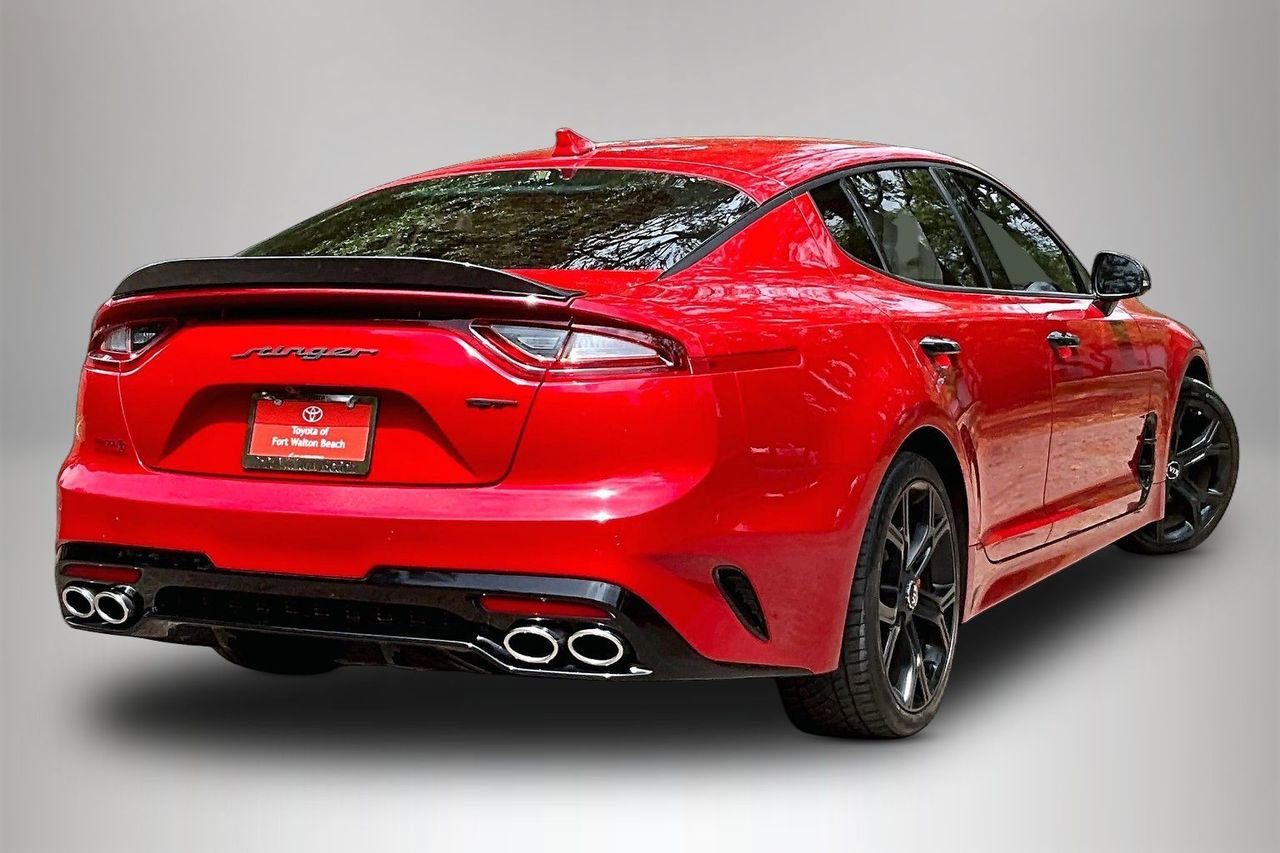 Used 2018 Kia Stinger GT RWD image 5