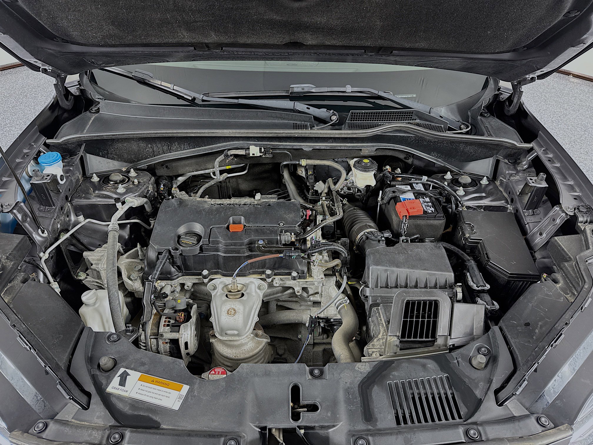 Certified 2023 Honda HR-V LX image 27