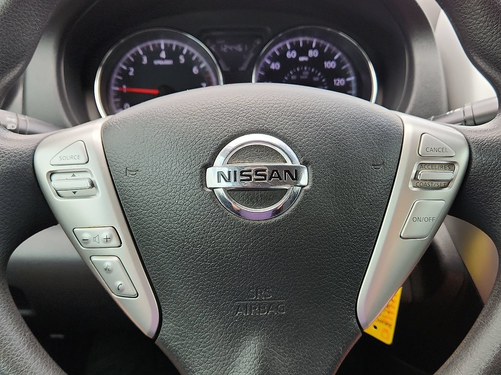 Used 2019 Nissan Versa SV FWD image 24