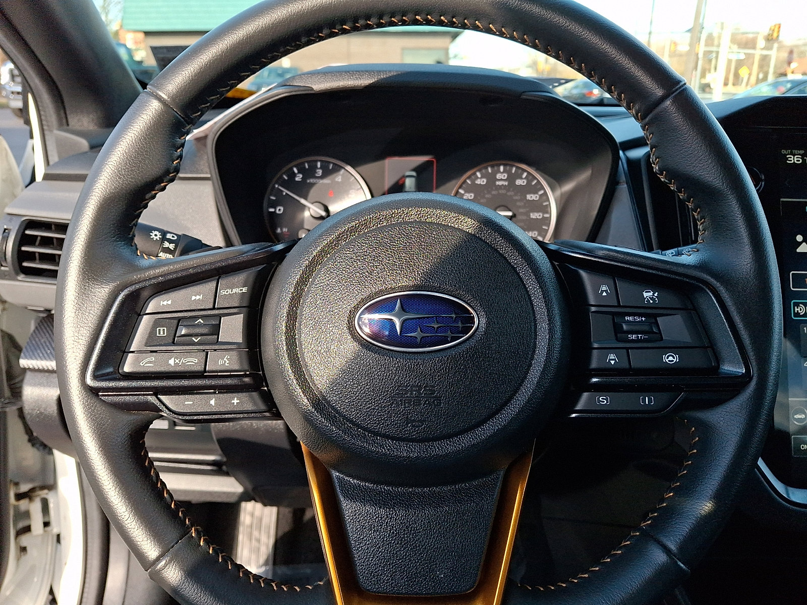 Certified 2024 Subaru Crosstrek 2.5i Wilderness w/ Crosstrek Mirror Package image 23