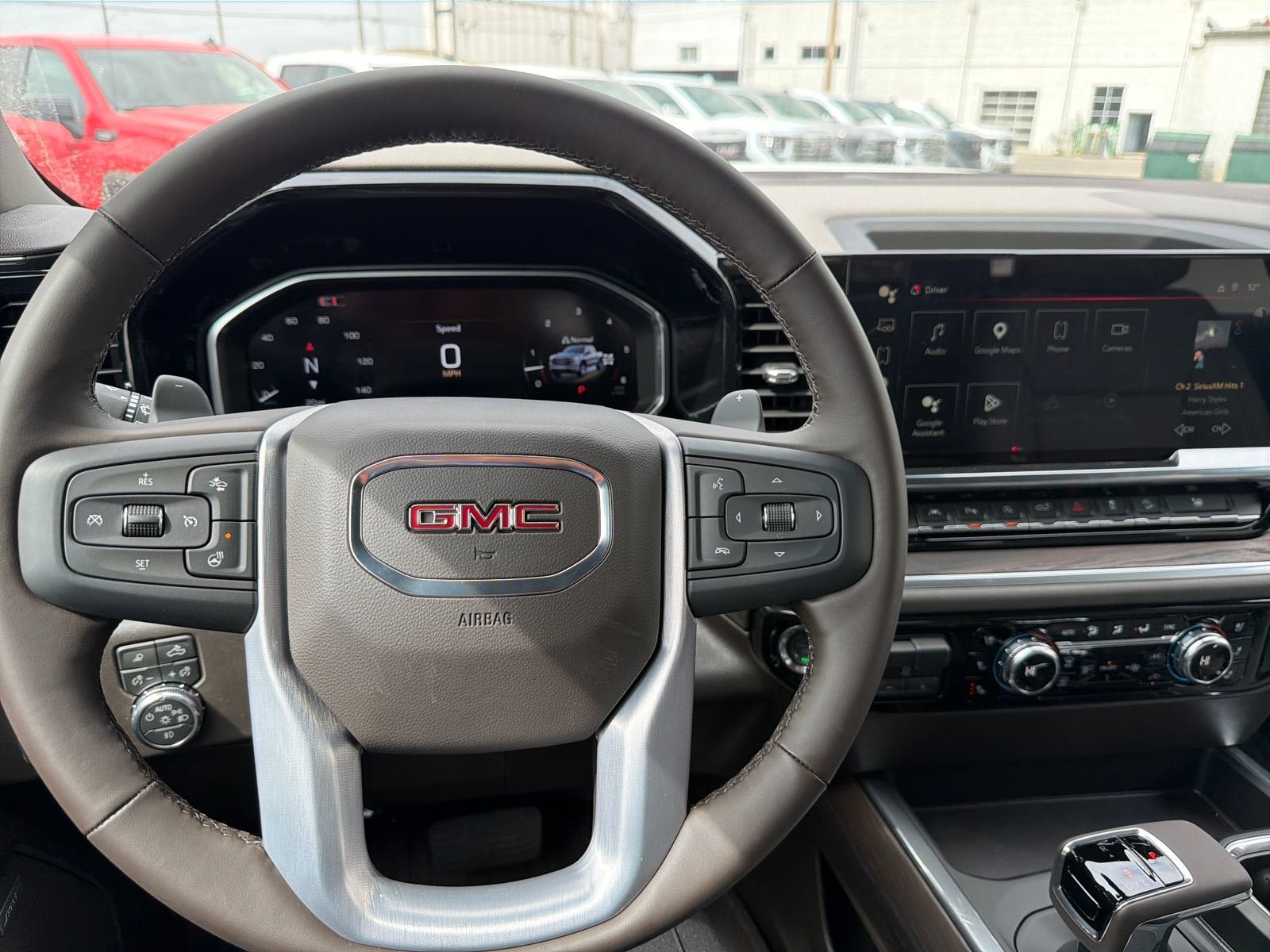 New 2026 GMC Sierra 1500 SLT AWD/4WD image 25