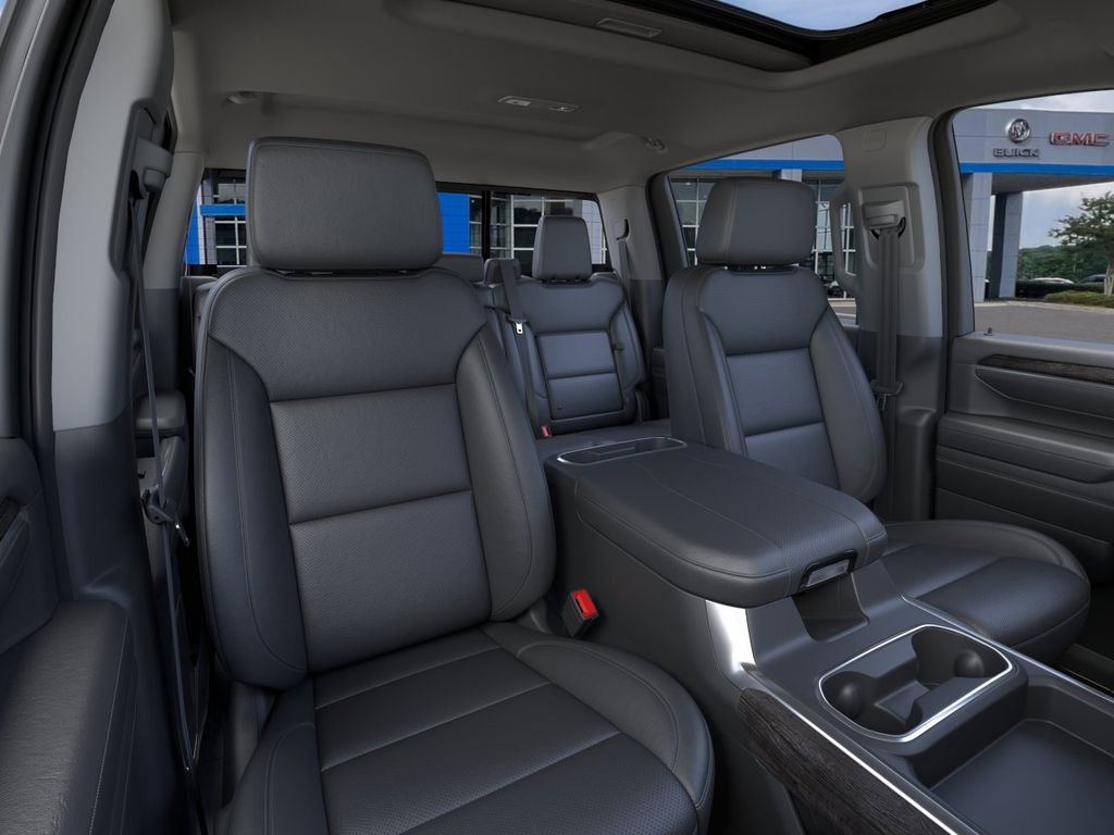 New 2026 Chevrolet Silverado 3500 LTZ w/ LTZ Plus Package AWD/4WD image 16