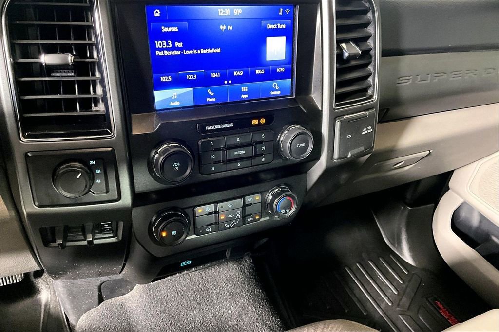Used 2021 Ford F250 XLT image 21