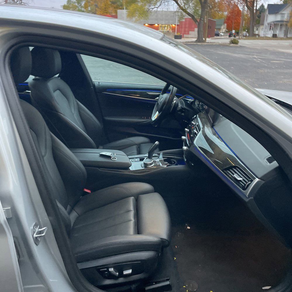 Used 2019 BMW 530i xDrive w/ Convenience Package image 20