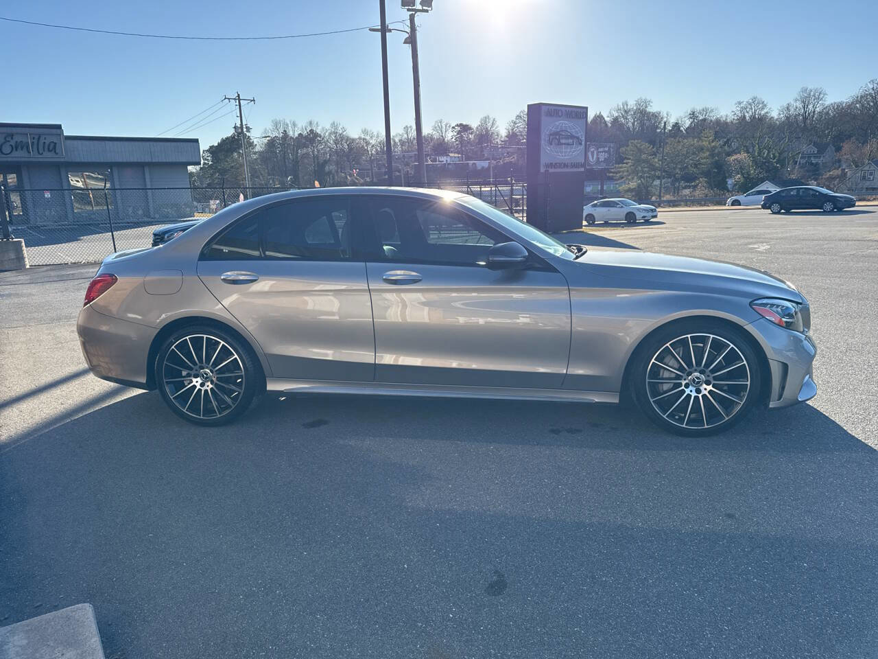 Used 2019 Mercedes-Benz C 300 Sedan image 6