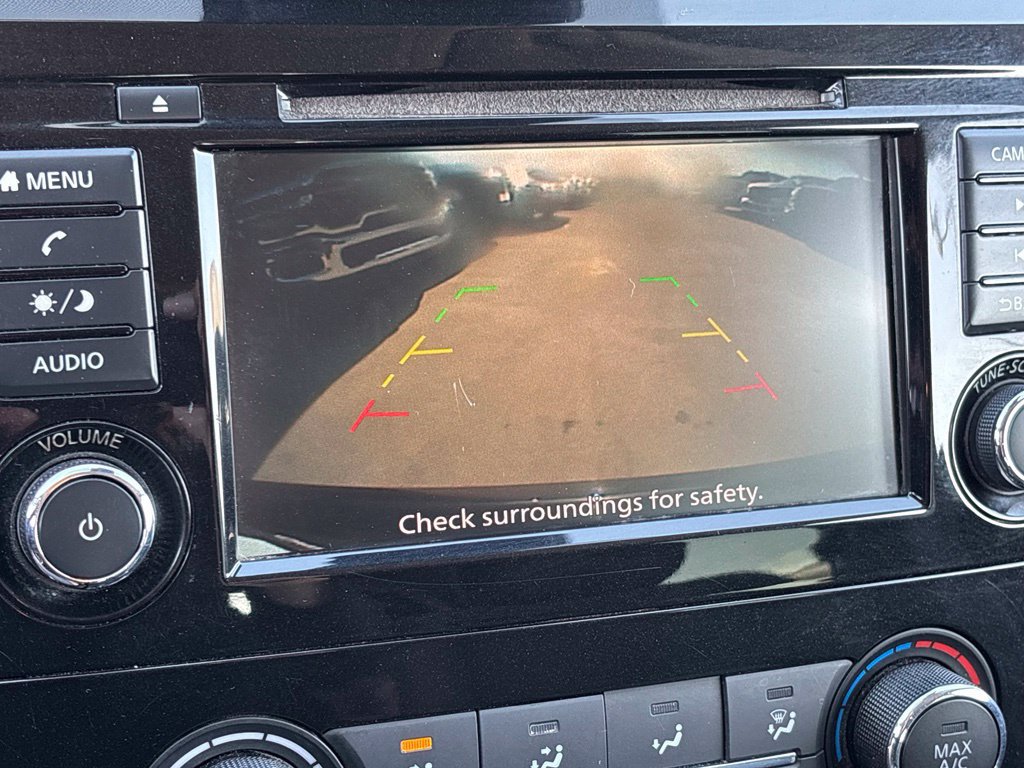 Used 2021 Nissan Rogue Sport S FWD image 16