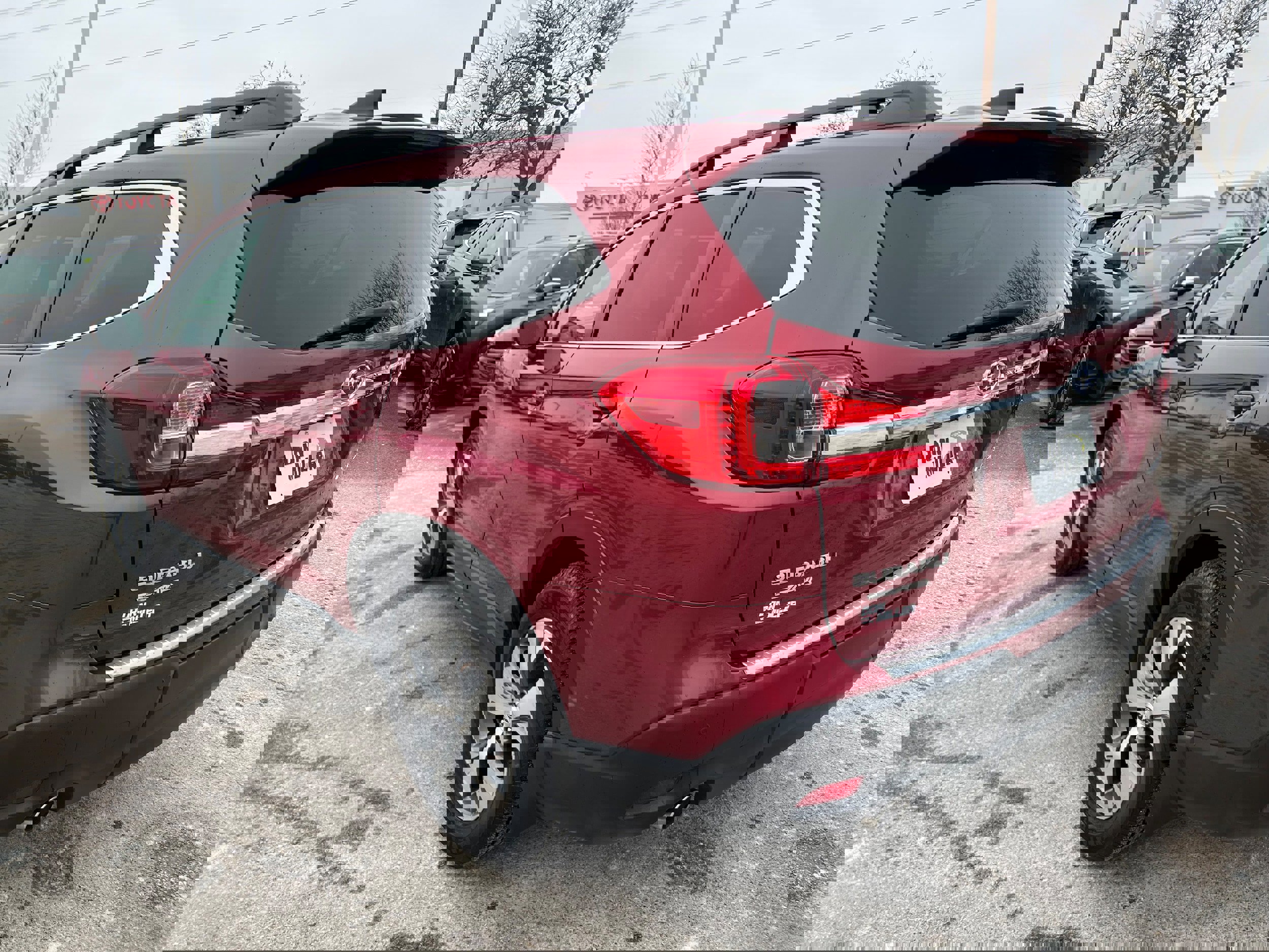 Used 2021 Subaru Ascent Premium w/ Convenience Package image 5