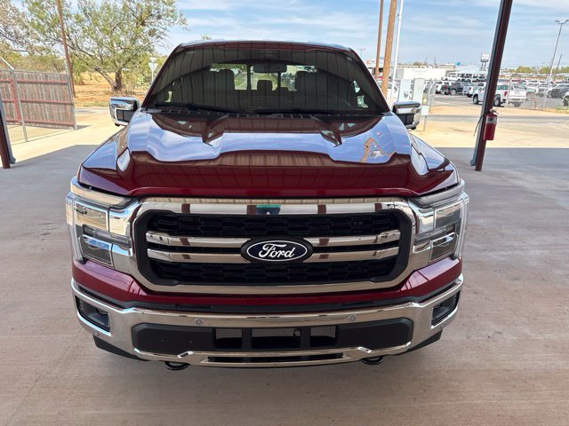 New 2026 Ford F150 Lariat w/ Equipment Group 501A Mid AWD/4WD image 2