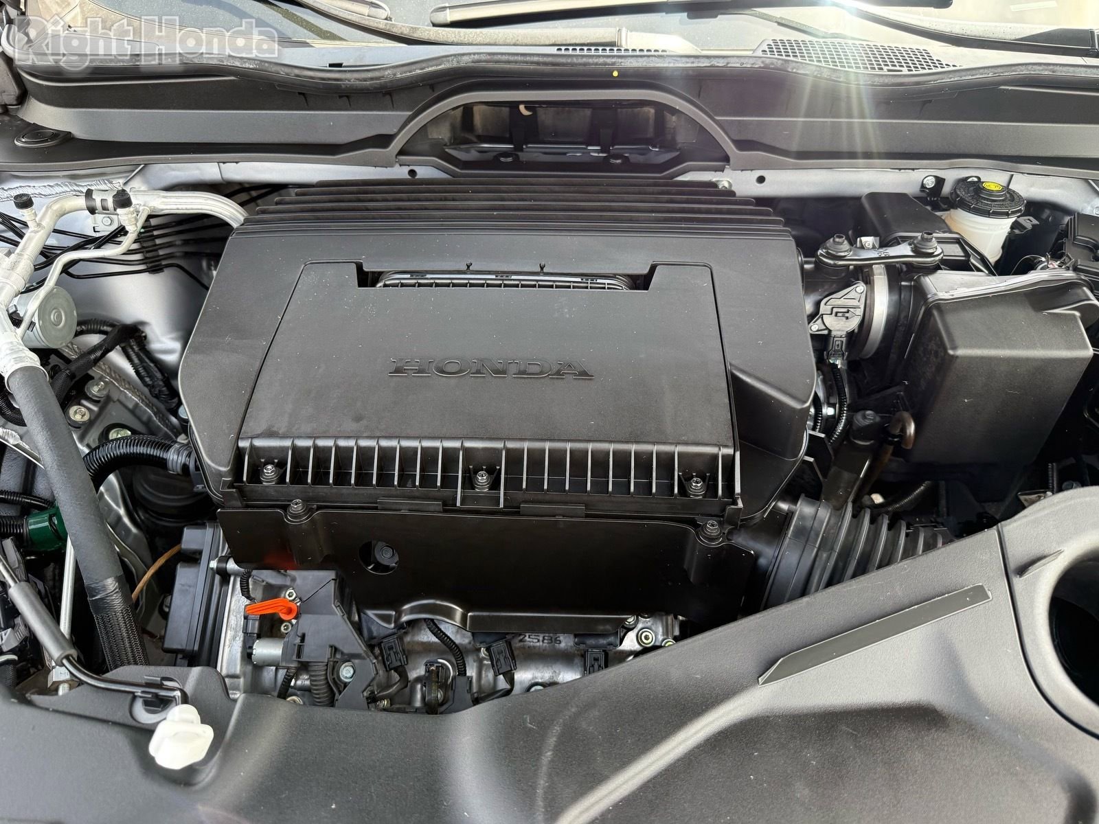 Certified 2025 Honda Pilot Elite image 33