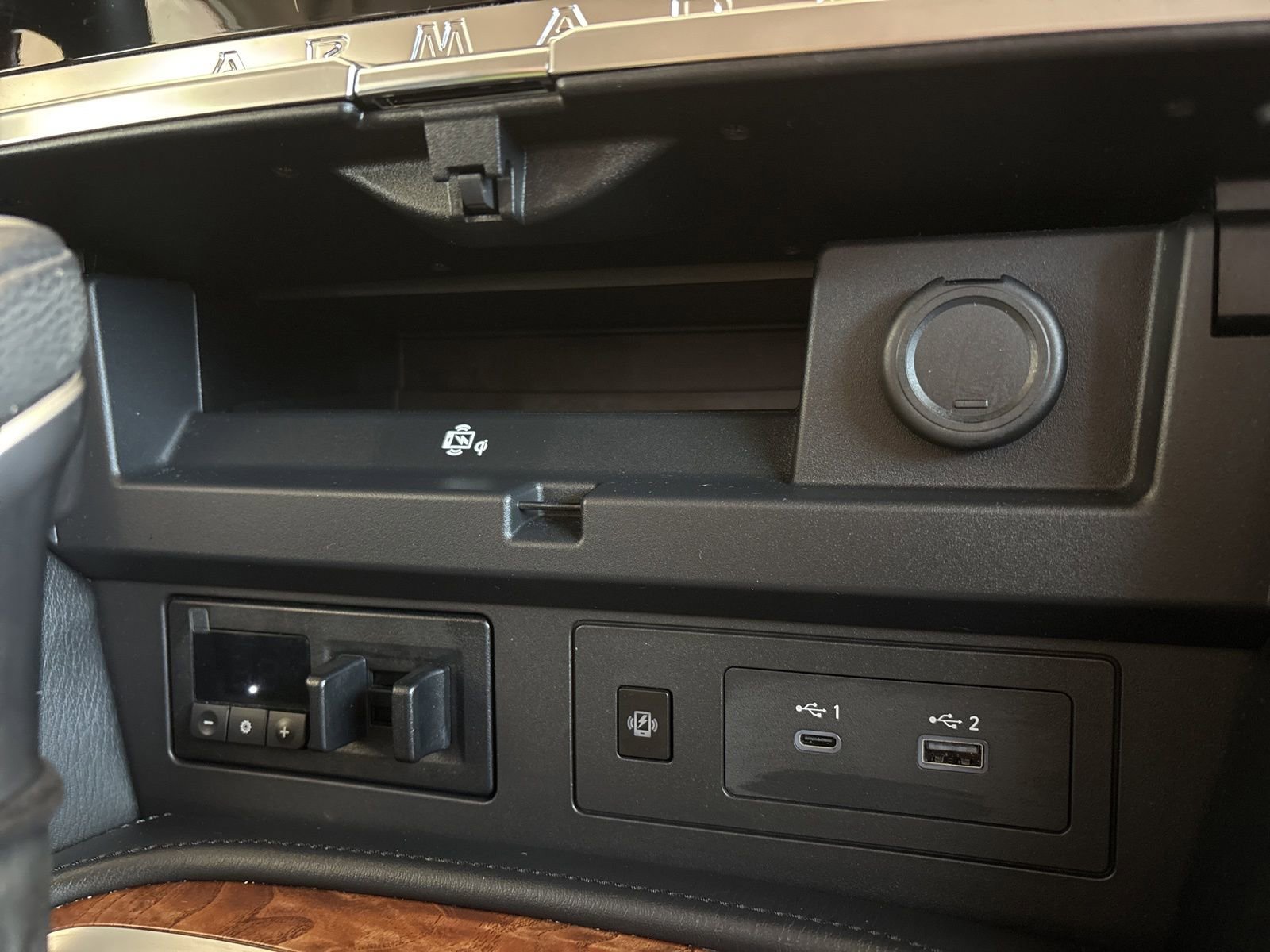 Used 2023 Nissan Armada SL w/ Cargo Package image 29