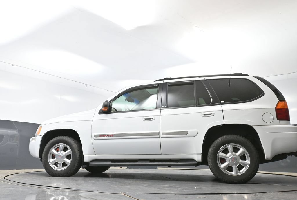 Used 2003 GMC Envoy SLT AWD/4WD image 29