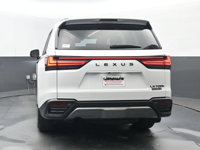 Used 2025 Lexus LX 700h Overtrail AWD/4WD image 20