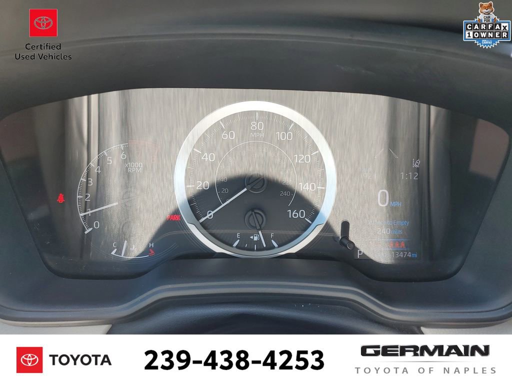 Certified 2020 Toyota Corolla LE FWD image 25