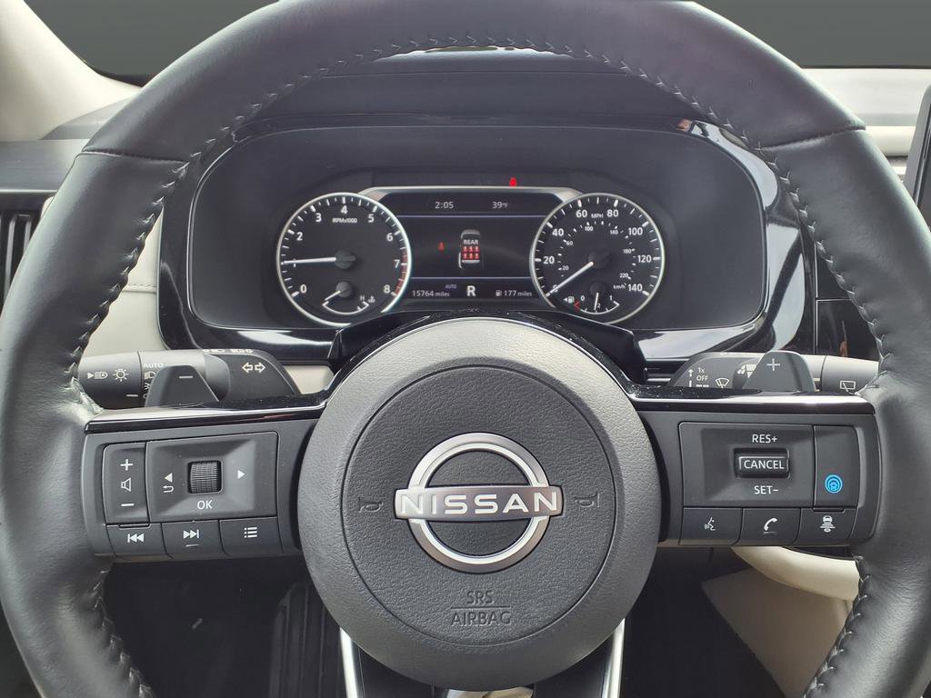 Used 2024 Nissan Pathfinder SL image 49