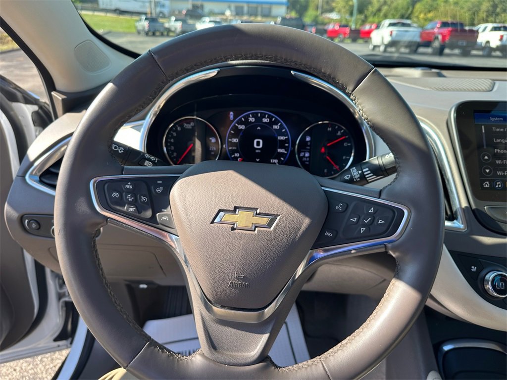 Certified 2024 Chevrolet Malibu LT image 15