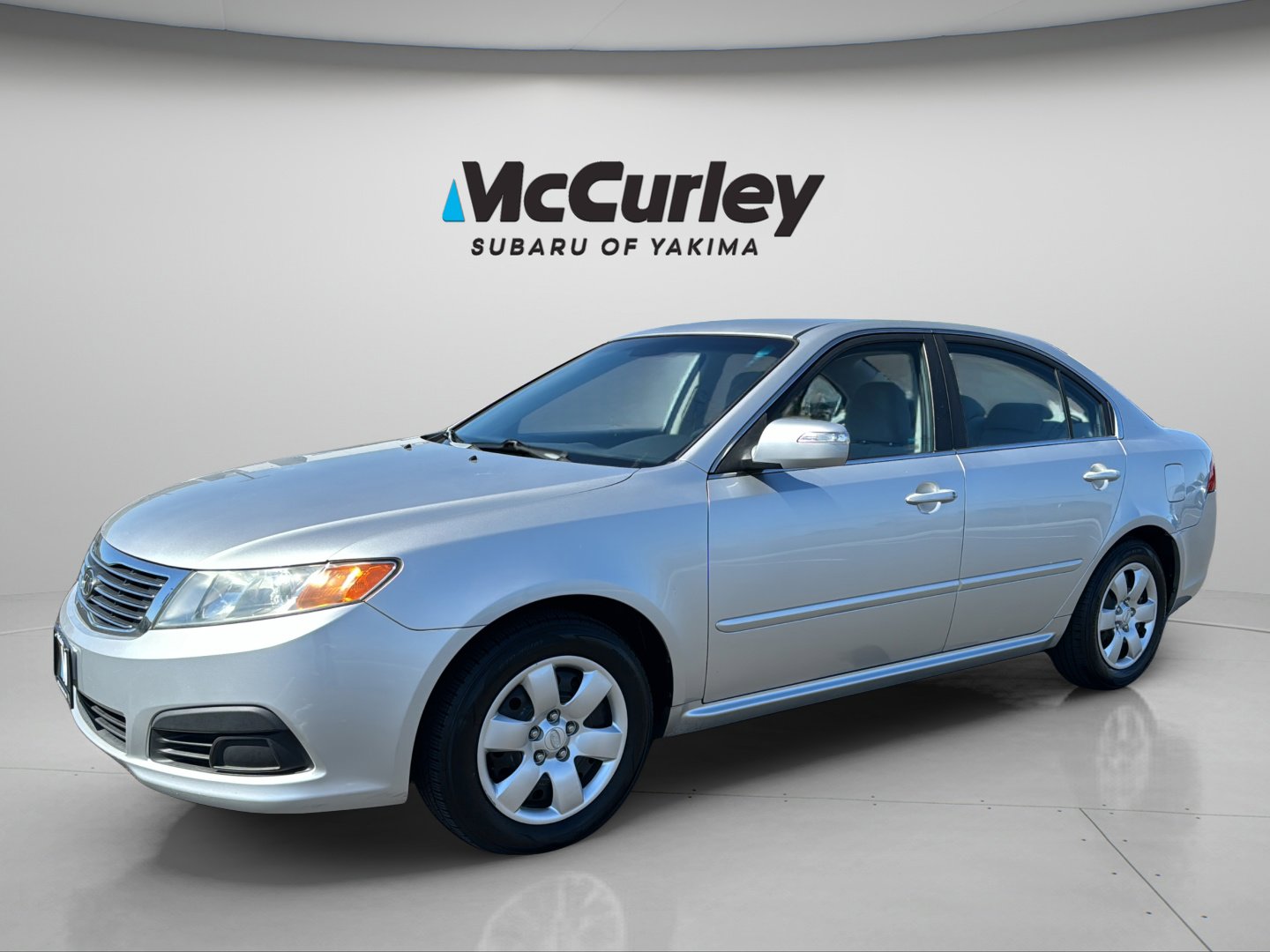 Used 2009 Kia Optima LX FWD image 2