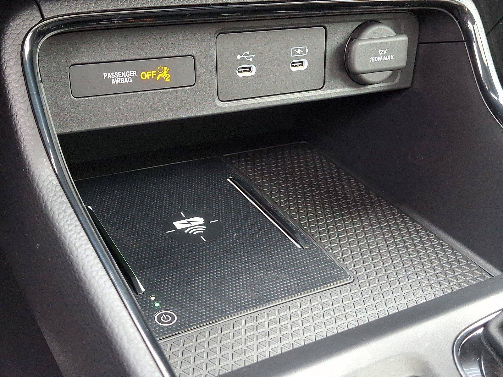 New 2027 Honda CR-V EX image 15