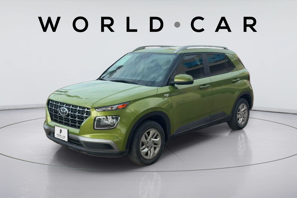 Used 2020 Hyundai Venue SEL FWD image 12