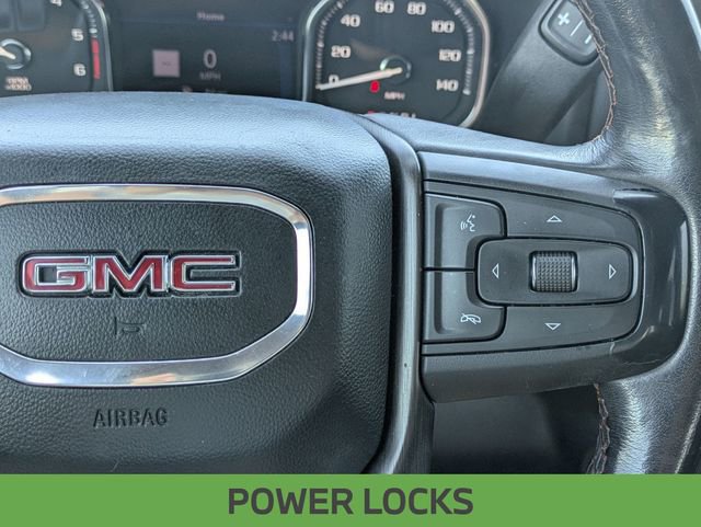 Used 2021 GMC Sierra 1500 AT4 w/ AT4 Value Package AWD/4WD image 21