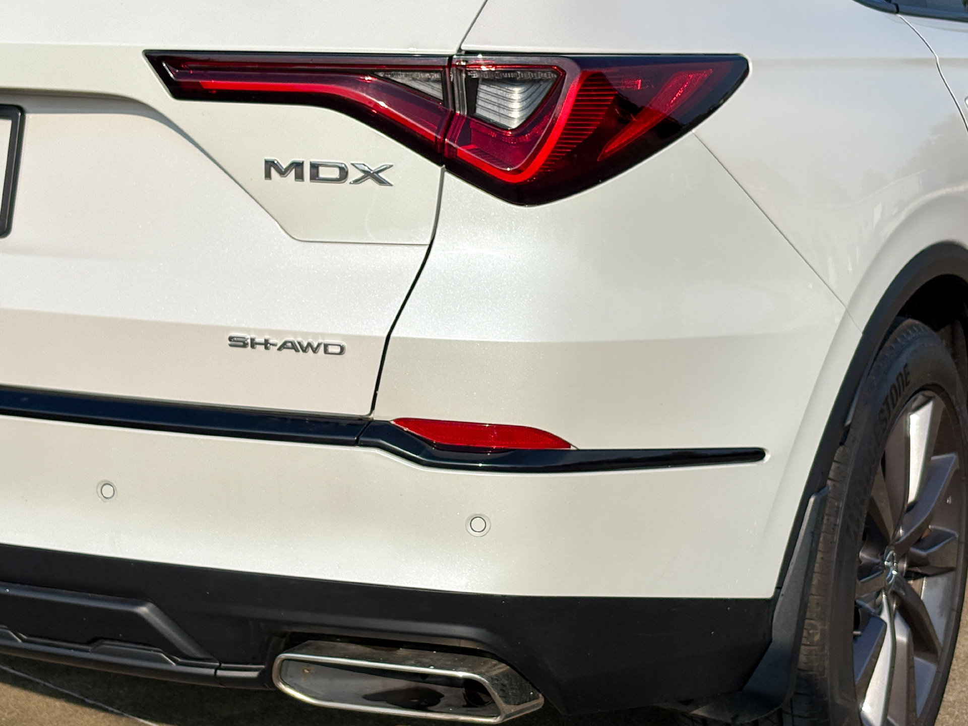 Used 2025 Acura MDX A-Spec AWD/4WD image 13