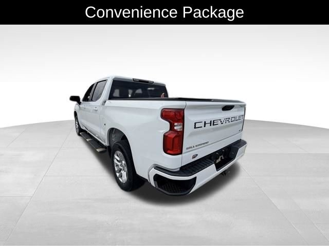 Used 2023 Chevrolet Silverado 1500 RST AWD/4WD image 5