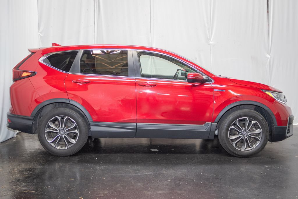 Used 2022 Honda CR-V EX-L image 4
