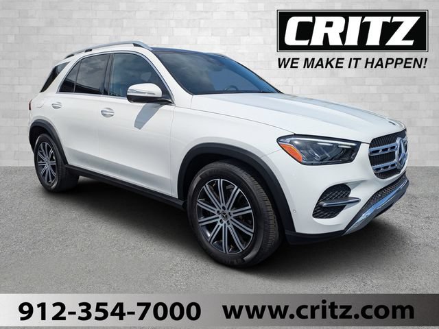 Used 2024 Mercedes-Benz GLE 350 4MATIC