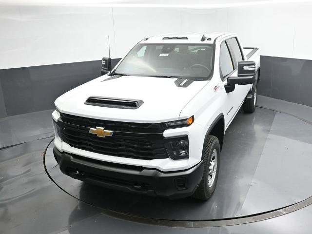 New 2025 Chevrolet Silverado 2500 W/T w/ WT Convenience Package image 17
