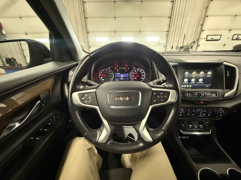 Used 2019 GMC Terrain SLE w/ Driver Convenience Package FWD image 14