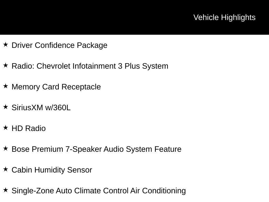 Used 2022 Chevrolet TrailBlazer ACTIV w/ Sun and Liftgate Package image 6