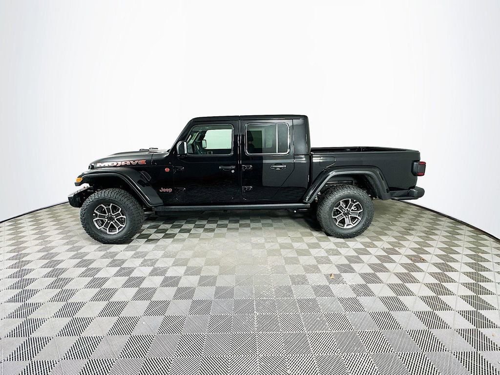 New 2026 Jeep Gladiator Mojave AWD/4WD image 6