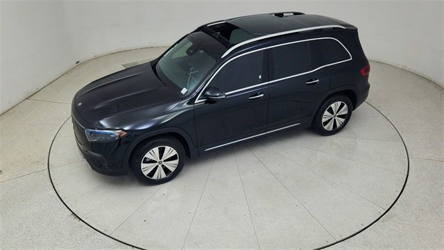 Used 2024 Mercedes-Benz EQB 250+ w/ Driver Assistance Package image 79