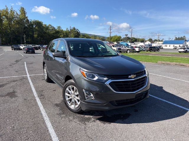 Used 2021 Chevrolet Equinox LS