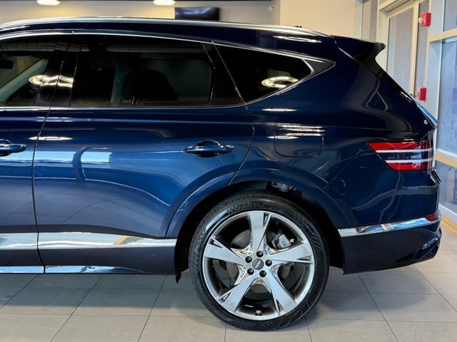 Used 2023 Genesis GV80 2.5T w/ Prestige Package AWD/4WD image 9