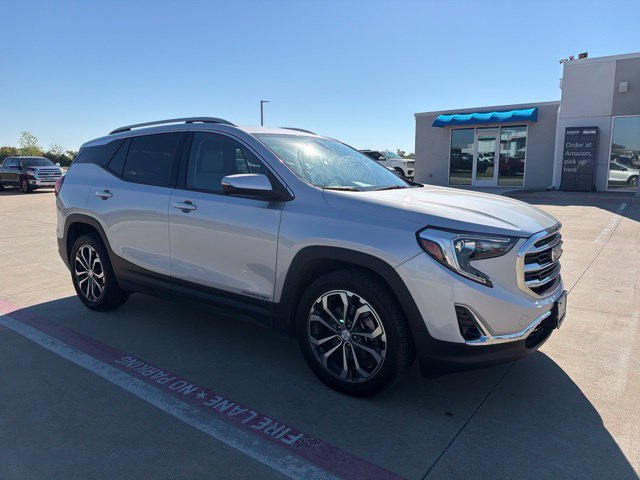 Used 2019 GMC Terrain SLT w/ Preferred Package FWD image 4