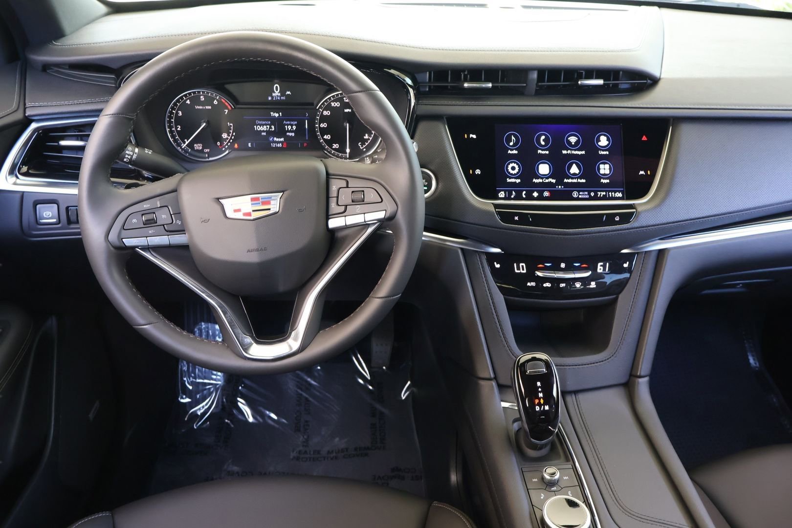 Used 2024 Cadillac XT6 Luxury FWD image 15