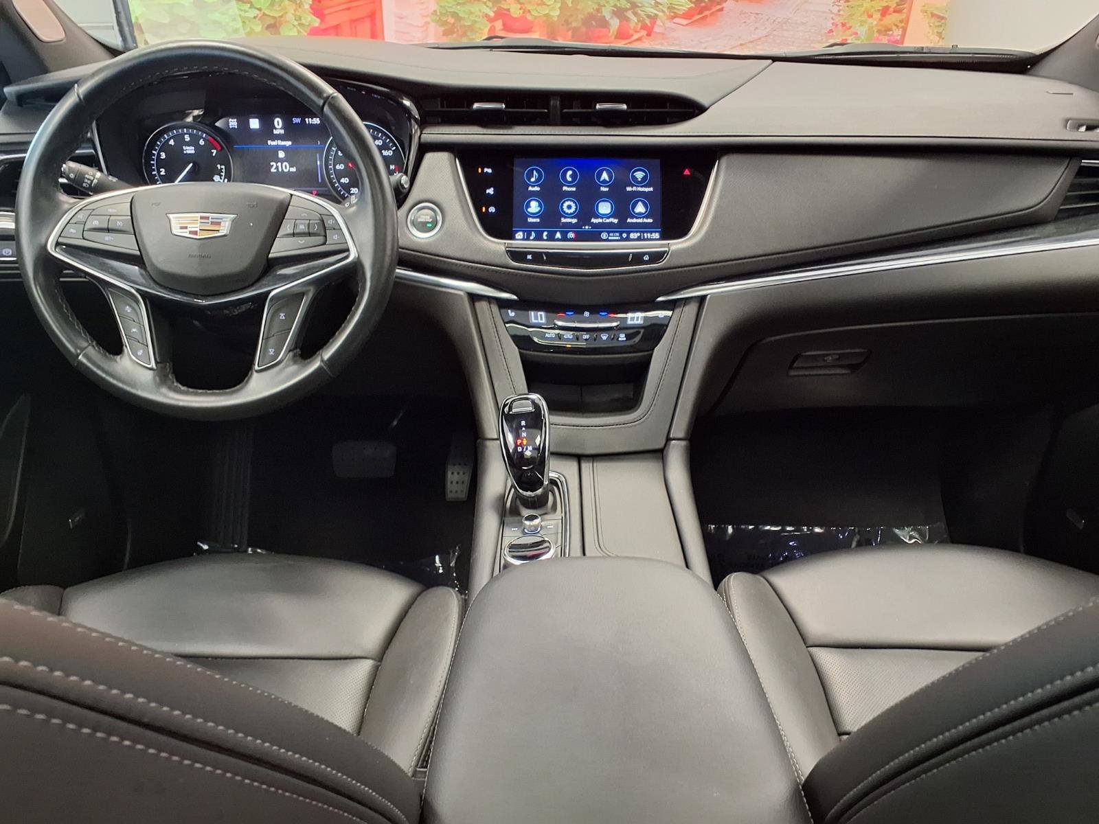 Certified 2023 Cadillac XT5 Premium Luxury w/ Technology Package AWD/4WD image 15