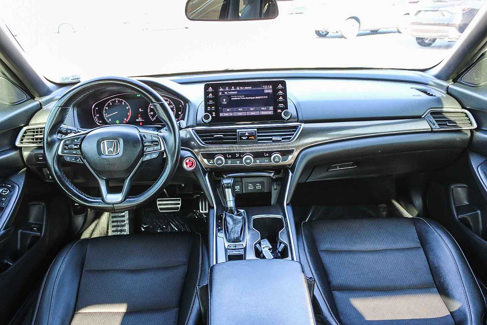Used 2022 Honda Accord Sport image 12