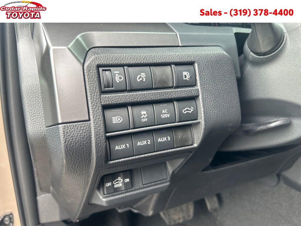 New 2026 Toyota Tacoma TRD Off-Road image 24