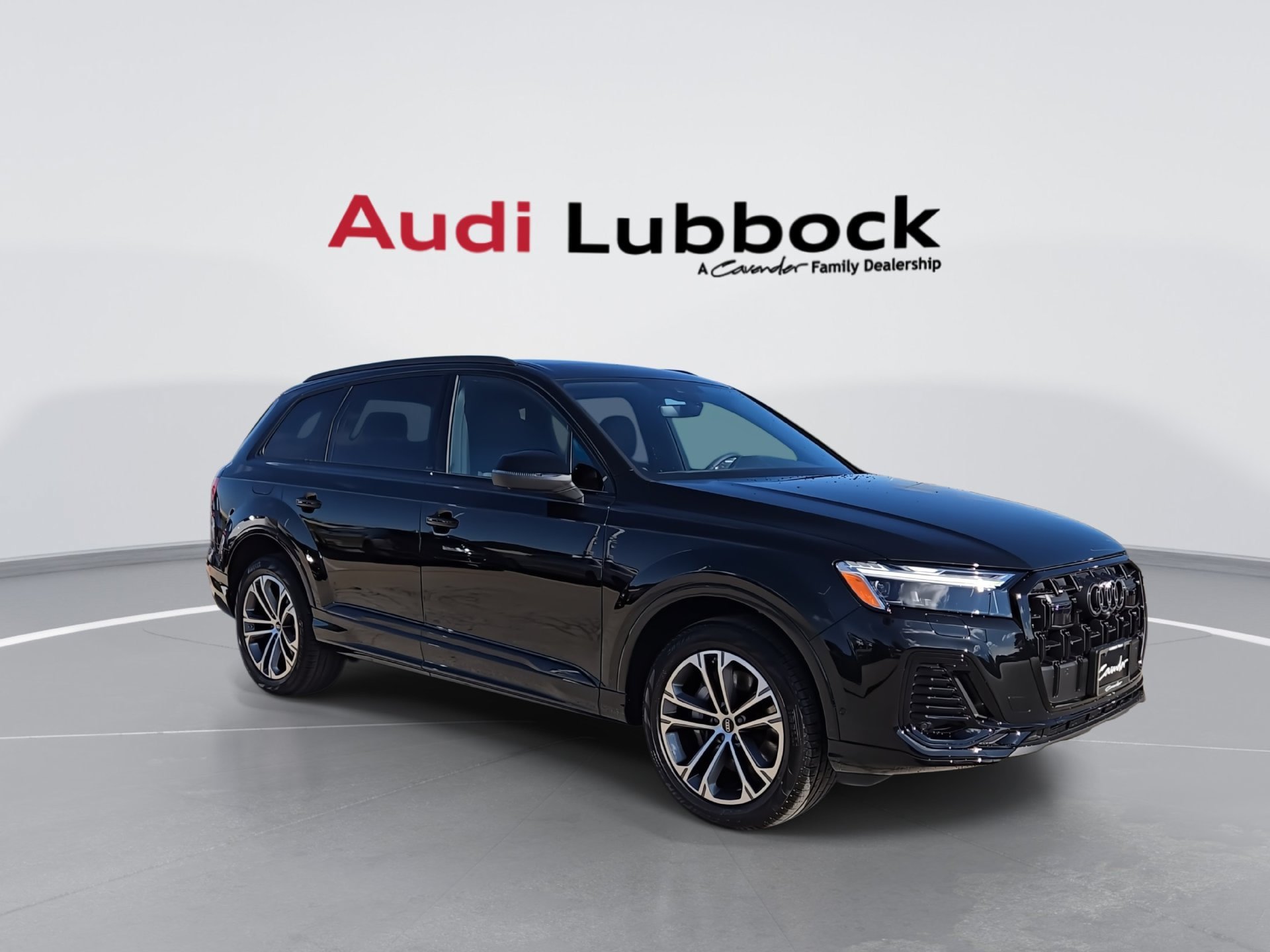 New 2026 Audi Q7 2.0T Premium AWD/4WD image 2