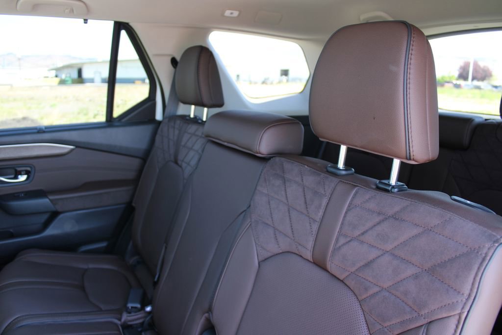 New 2026 Honda Pilot Elite image 17